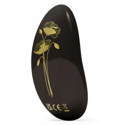 Masaj Personal NEA 3 - Design Floral, Negru, Compact