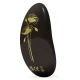Masaj Personal NEA 3 - Design Floral, Negru, Compact