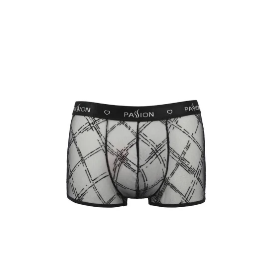 Jockstrap 032 Short James - Negru, S/M