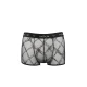 Jockstrap 032 Short James - Negru, S/M