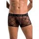Jockstrap 032 Short James - Negru, S/M