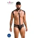 Set John - Decupat, Negru, S/M