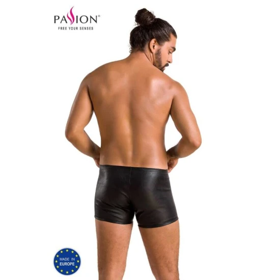 Body sexy PASSION - 049 Decupat, Negru, L/XL
