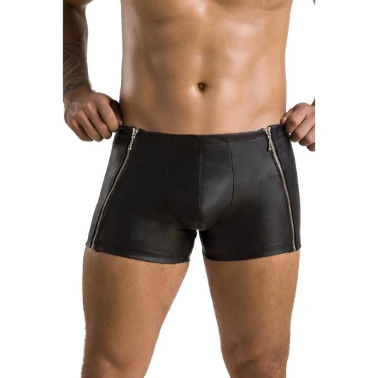 Body sexy PASSION - 049 Decupat, Negru, L/XL