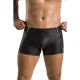 Body sexy PASSION - 049 Decupat, Negru, L/XL