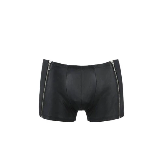 Body sexy PASSION - 049 Decupat, Negru, L/XL