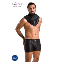 Set Edward - Decupat, Negru, S/M