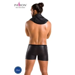 Set Edward - Decupat, Negru, S/M
