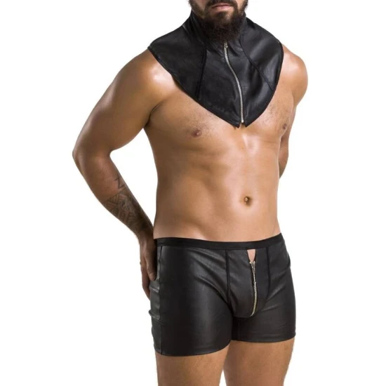 Set Edward - Decupat, Negru, S/M