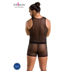 Set Oscar - Decupat, Negru, S/M