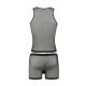 Set Oscar - Decupat, Negru, S/M