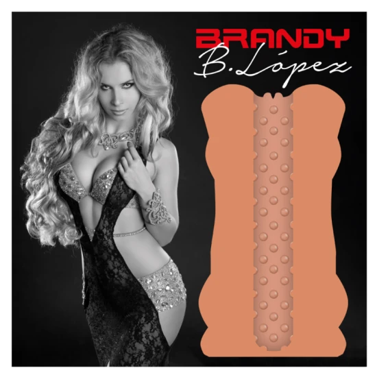 JAMYJOB SIGNATURE - Vagin masturbator, Brandy