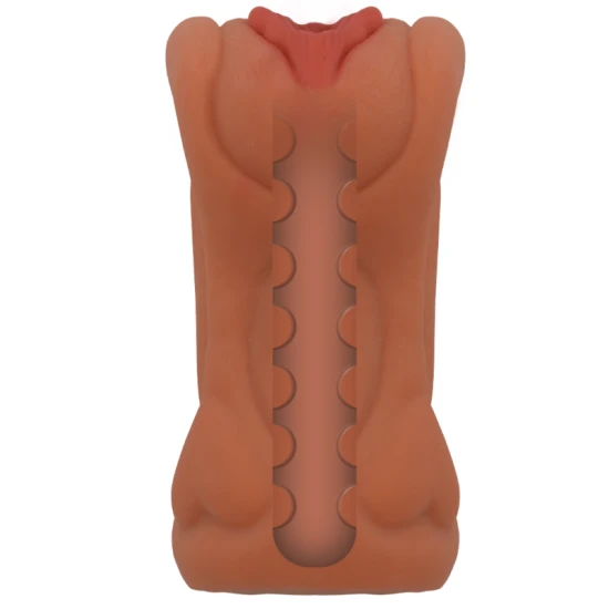 JAMYJOB Signature - Masturbator tip vagin, TPR
