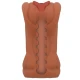 JAMYJOB Signature - Masturbator tip vagin, TPR