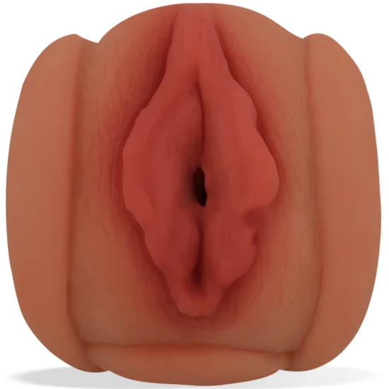 JAMYJOB Signature - Masturbator tip vagin, TPR