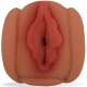 JAMYJOB Signature - Masturbator tip vagin, TPR