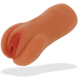 Masturbator Sasha - Jamyjob Signature, Alb, Unică Mărime