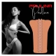 Masturbator Paulina - Semnătură Jamyjob, Alb, Unică Mărime