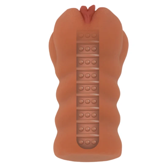 Masturbator Giuliana - Semnătură Jamyjob, Alb, Unică Mărime