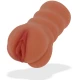 Masturbator Giuliana - Semnătură Jamyjob, Alb, Unică Mărime