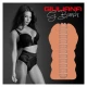 Masturbator Giuliana - Semnătură Jamyjob, Alb, Unică Mărime
