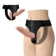 DILDO DUBLU CU HAM, Culoare carne