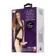DILDO DUBLU CU HAM, Culoare carne