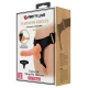 Ham Briefs Universal, Cu Dildo Tom 20 Cm, Bej