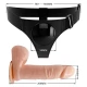 Ham Briefs Universal, Cu Dildo Tom 20 Cm, Bej