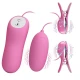 Cleste Vibrator Pretty Love - Electroșoc Roz, Mărime Ajustabilă