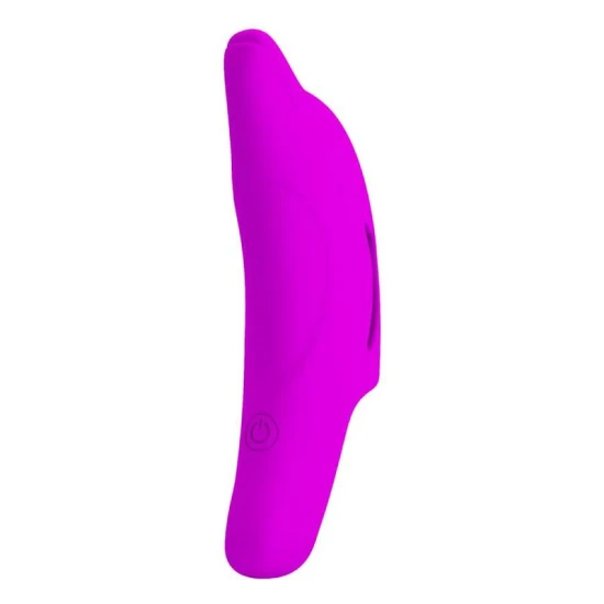 Stimulatoare deget - Model Delphini, Mov