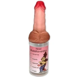 DIABLO - Sticla tip penis, nivel alcoolic, 360 ml