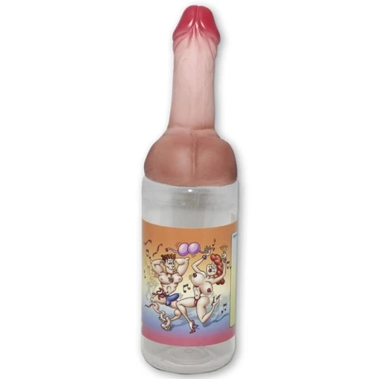 DIABLO - Sticlă pentru penis, Flesh, 750 ml