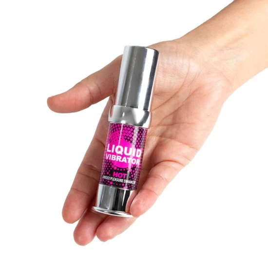 Lichid vibrator puternic stimulator, 15 ml