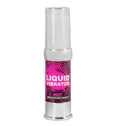 Lichid vibrator puternic stimulator, 15 ml