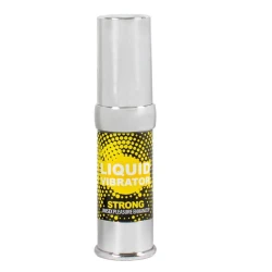 Vibrator lichid, stimulator unisex, puternic, 15 ml