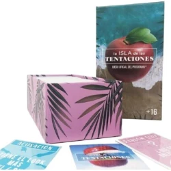 Joc de cărți - Oficial - Temptation Island - în spaniolă