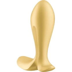 Vibrator Intensity Plug - Aur