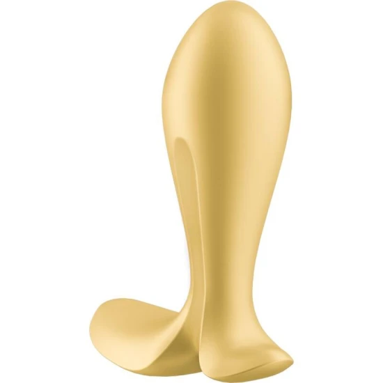 Vibrator Intensity Plug - Aur
