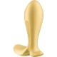 Vibrator Intensity Plug - Aur