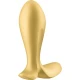 Vibrator Intensity Plug - Aur