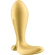 Vibrator Intensity Plug - Aur