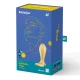 Vibrator Intensity Plug - Aur