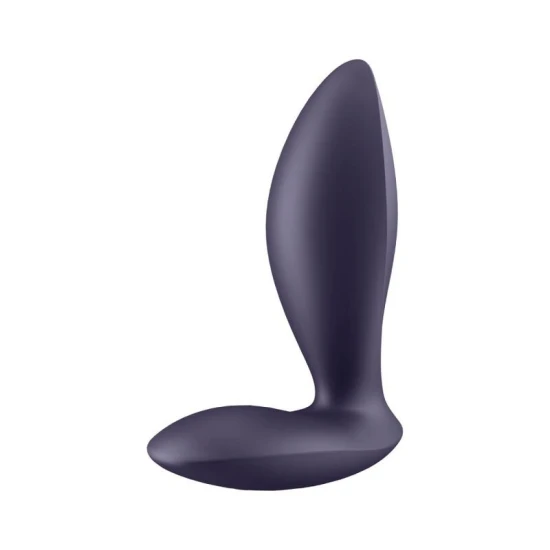 Plug anal, Purple
