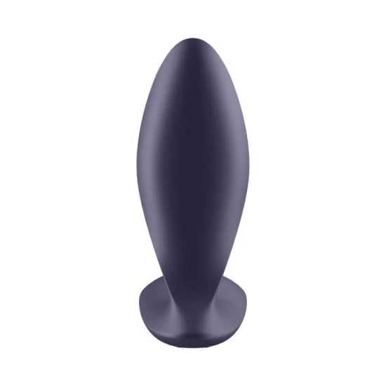 Plug anal, Purple