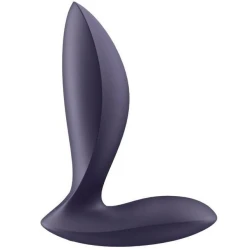 Plug anal, Purple
