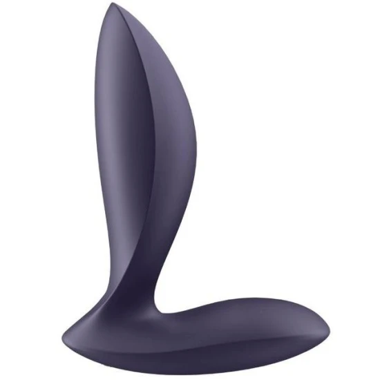 Plug anal, Purple