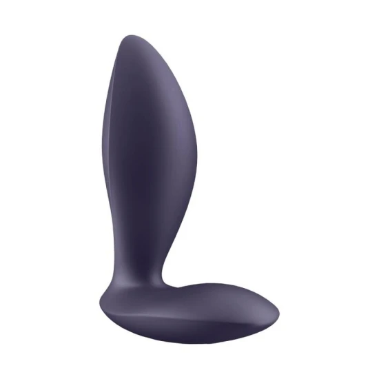 Plug anal, Purple
