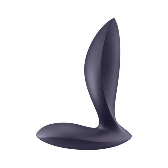 Plug anal, Purple