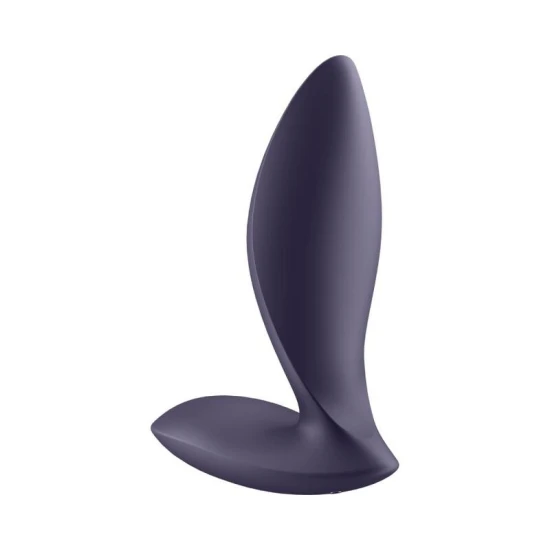 Plug anal, Purple